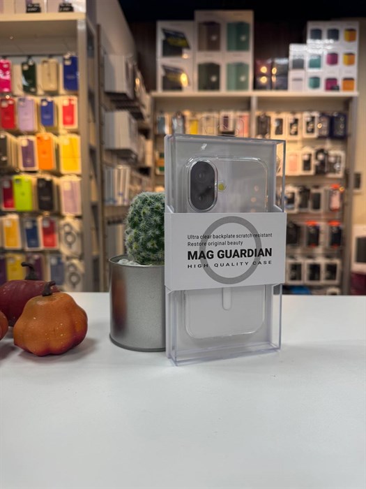 Чехол KZDOO Mag Guardian для iPhone 16 / 16+ / 16 Pro / 16 Pro Max 5878 - фото 29346