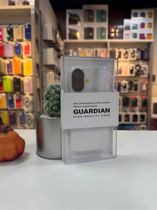 Чехол K-Doo Guardian For iPhone 16 Series 5877 - фото 29358