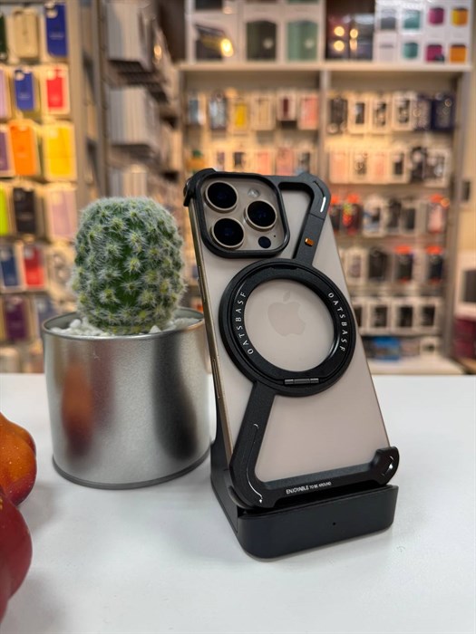 Чехол Z-Case для iPhone 16 / 16 Pro / 16 Pro Max 5890 - фото 29380