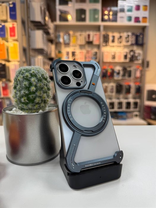 Чехол Z-Case для iPhone 16 / 16 Pro / 16 Pro Max 5890 - фото 29381