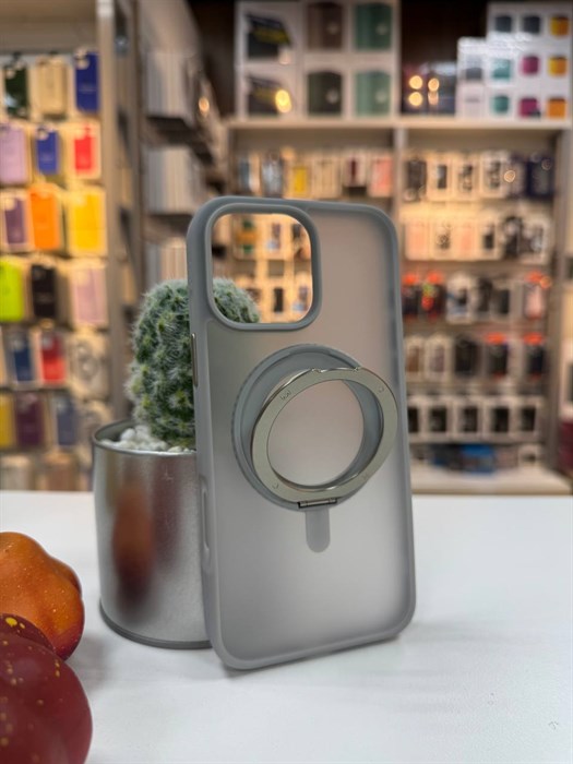 Чехол Momax Roller Case для iPhone 16 / 16 Pro / 16 Pro Max 5892 - фото 29387