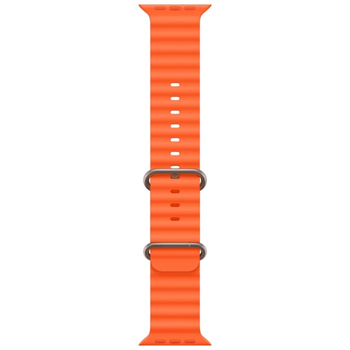 Умные часы Apple Watch Ultra 2 GPS + Cellular, 49 мм, корпус из титана, ремешок Ocean 5894 - фото 29414