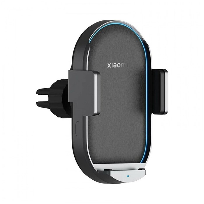 Автомобильный держатель с беспроводной зарядкой Xiaomi Pro 50W Max (WCJ05ZM) 5904 - фото 29546