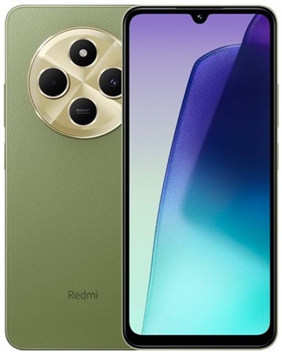Смартфон Redmi 14C 4/128GB 5931 - фото 29765