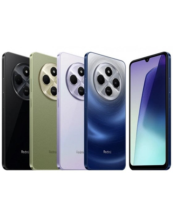 Смартфон Redmi 14C 4/128GB 5931 - фото 29769
