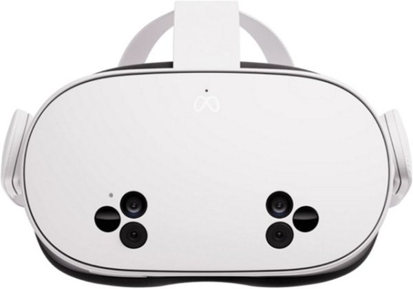 Шлем виртуальной реальности Oculus Quest 3S 128GB 5937 - фото 29796