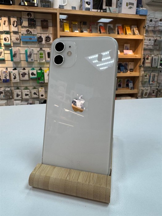 Б.У. Смартфон Apple iPhone 11 128GB (354496525099828) 5939 - фото 29816