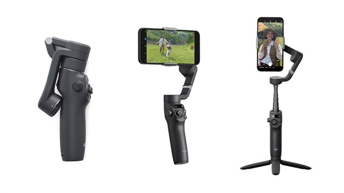 Стабилизатор для смартфона Dji Osmo Mobile 6 5655 - фото 29843