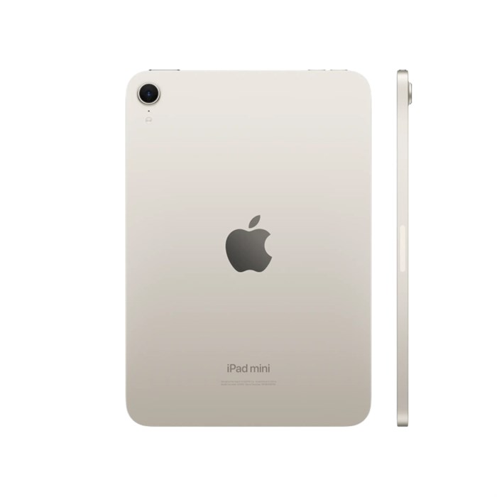Планшет Apple iPad mini, 128 ГБ, Wi-Fi (A17 Pro, 2024) 5948 - фото 29852