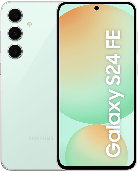 Смартфон Samsung S24 FE 8/256Gb 5882 - фото 29976