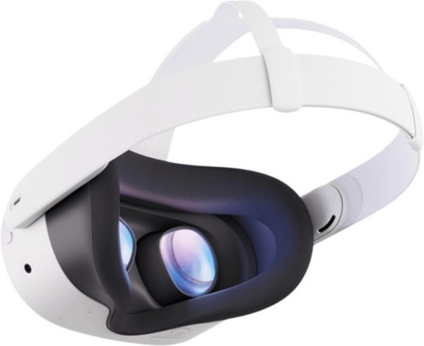 Шлем виртуальной реальности Oculus Quest 3S 256GB 5983 - фото 30129