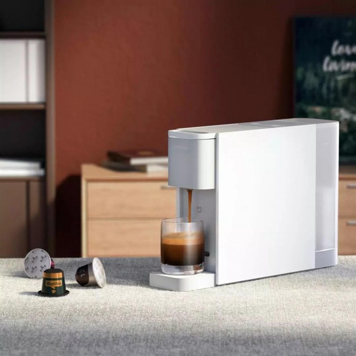 Кофемашина капсульная Mijia Capsule Coffee Machine (S1301) 5984 - фото 30134