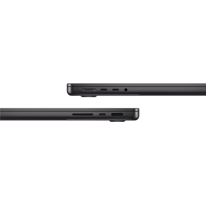 Ноутбук Apple MacBook Pro 14" (M4 10C CPU, 10C GPU, 2024) 16 ГБ, 512 ГБ SSD 6008 - фото 30356