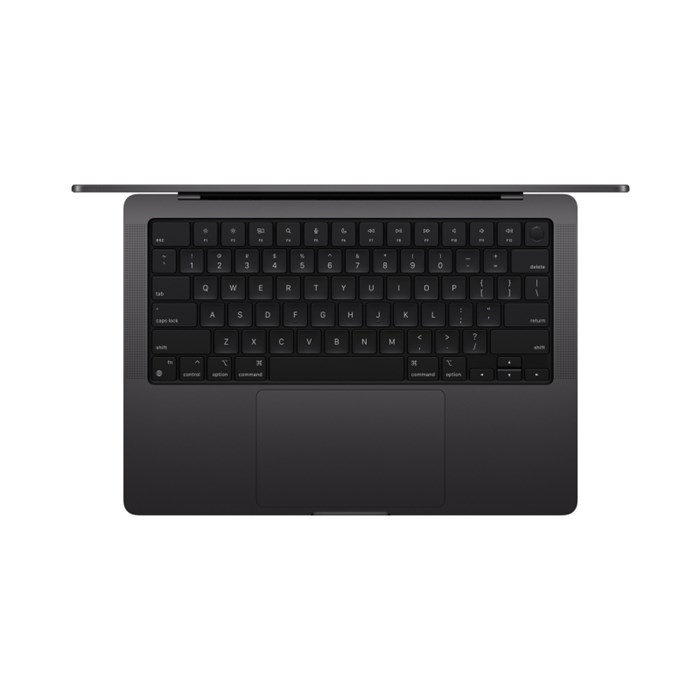 Ноутбук Apple MacBook Pro 14" (M4 10C CPU, 10C GPU, 2024) 16 ГБ, 512 ГБ SSD 6008 - фото 30357
