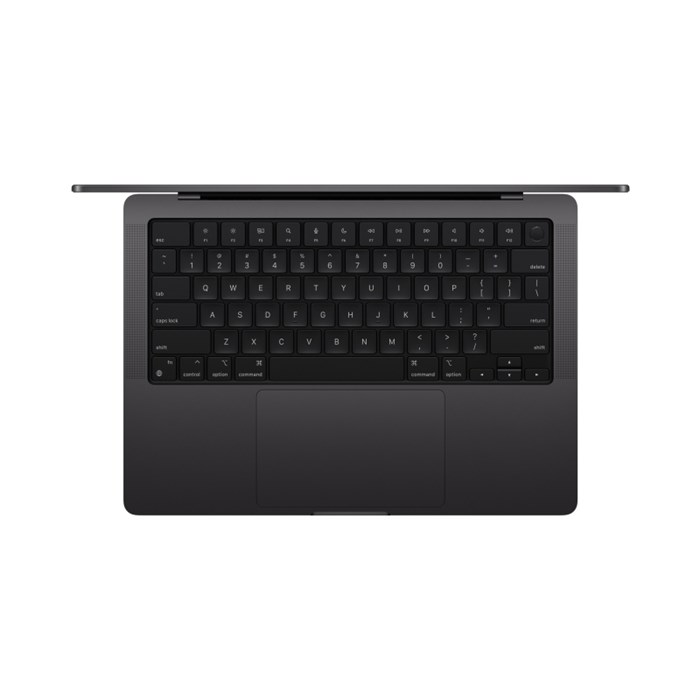 Ноутбук Apple MacBook Pro 14" (M4 10C CPU, 10C GPU, 2024) 16 ГБ, 1 ТБ SSD 6009 - фото 30370