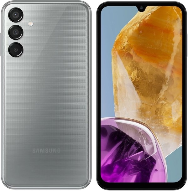 Смартфон Samsung Galaxy M15 5G 6/128GB 6032 - фото 30510