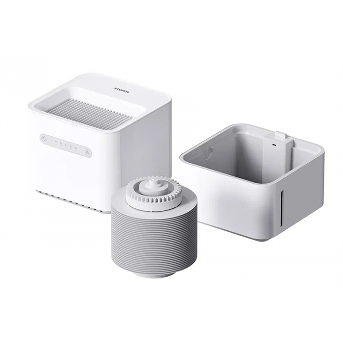 Увлажнитель воздуха Xiaomi Smartmi Evaporative Humidifier 3 Lite 4L EU (CJXJSQ06ZM) White 6053 - фото 30675