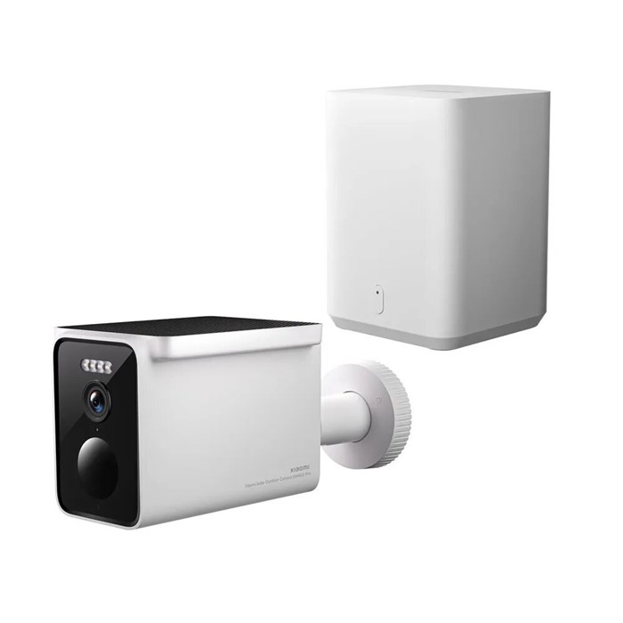 IP-камера видеонаблюдения Xiaomi Solar Outdoor Camera BW400 Pro Set (MJSXJ03BY) 6055 - фото 30682