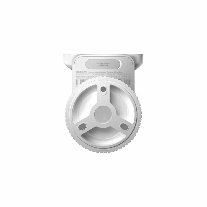 IP-камера видеонаблюдения Xiaomi Solar Outdoor Camera BW400 Pro Set (MJSXJ03BY) 6055 - фото 30684