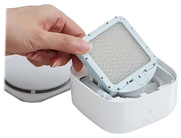 Умный фумигатор Xiaomi Mijia Mosquito Repellent 2 (WX10ZM) 6104 - фото 31019