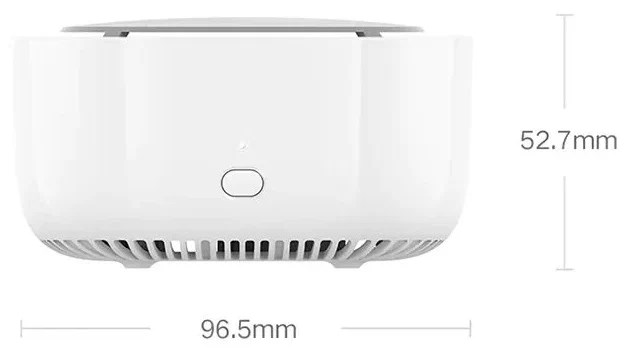 Умный фумигатор Xiaomi Mijia Mosquito Repellent 2 (WX10ZM) 6104 - фото 31020