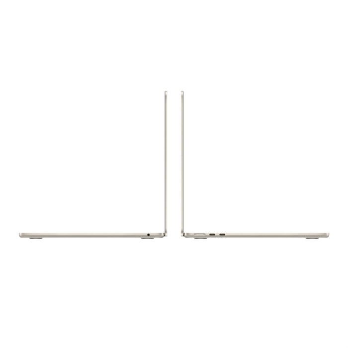 Ноутбук Apple MacBook Air 13" (M3, 8C CPU/8C GPU, 2024), 16 ГБ, 512 ГБ SSD 6110 - фото 31115