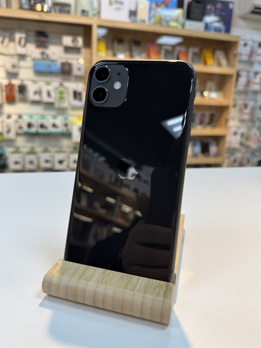 Б.У. Смартфон Apple iPhone 11 128GB (359139867591235) 6112 - фото 31132