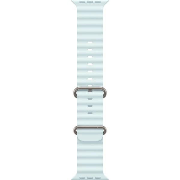 Умные часы Apple Watch Ultra 2 GPS + Cellular, 49 мм, корпус из титана, ремешок Ocean 5457 - фото 31137