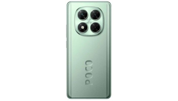 Смартфон Poco X7 8/256GB 6130 - фото 31327