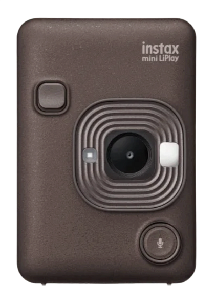 Фотоаппарат моментальной печати Fujifilm Instax mini LiPlay 6166 - фото 31594