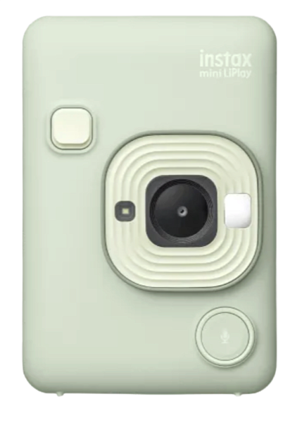 Фотоаппарат моментальной печати Fujifilm Instax mini LiPlay 6166 - фото 31597