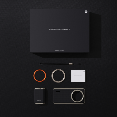 Комплект аксессуаров Xiaomi 14 Ultra Photography Kit фотонабор для фильтров (2402CPS69G) 6168 - фото 31600
