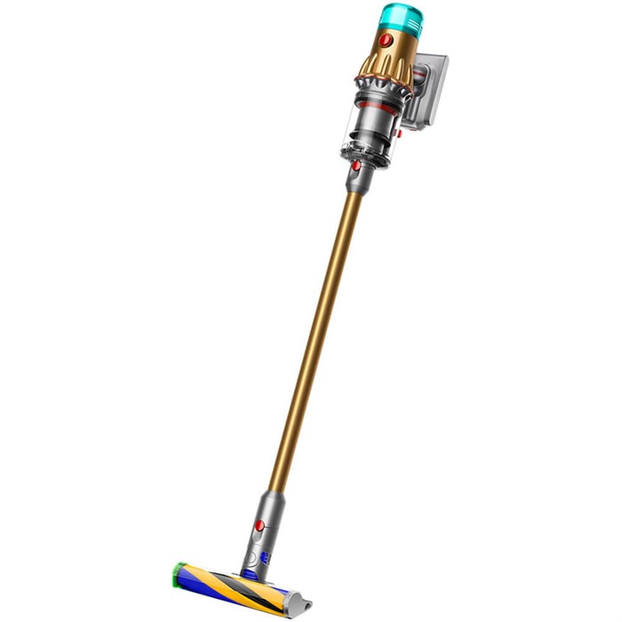 Пылесос Dyson V12 Detect Slim Absolute SV46 5553 - фото 31789