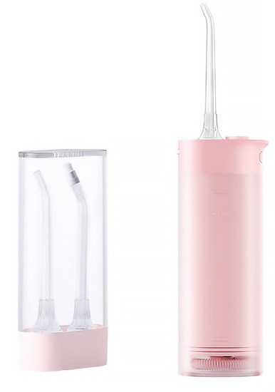 Ирригатор Xiaomi Mijia MEO702 Water Flosser Dental Oral Irrigator 6196 - фото 31812