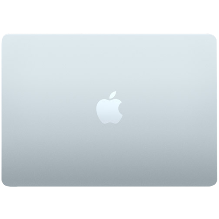 Ноутбук Apple MacBook Air 13" (M4, 10C CPU/8C GPU, 2024), 16 ГБ, 256 ГБ SSD 6202 - фото 31878