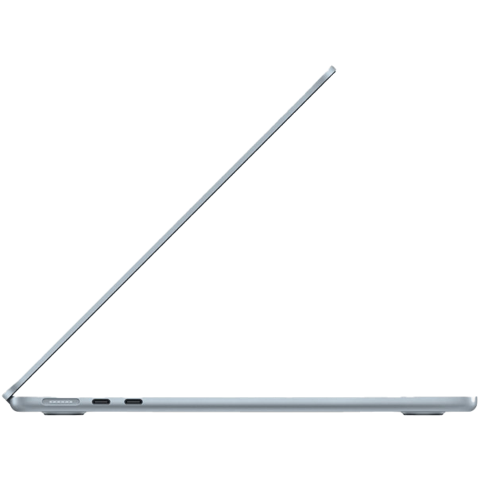 Ноутбук Apple MacBook Air 13" (M4, 10C CPU/8C GPU, 2024), 16 ГБ, 256 ГБ SSD 6202 - фото 31881