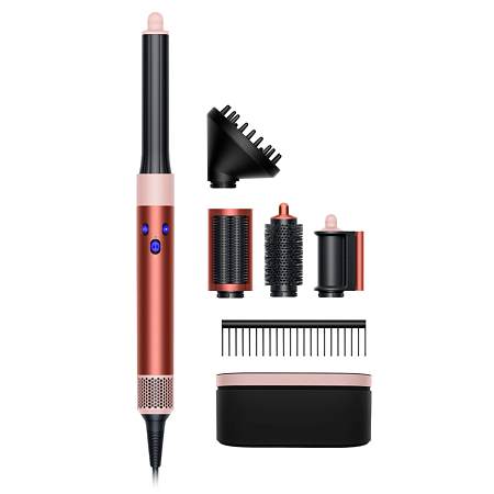 Стайлер Dyson Airwrap complite Long volumise Diffuse для длинных волос с расческой (HS05) 5840 - фото 31940