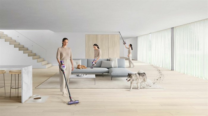 Беспроводной пылесос Dyson V8 Advanced (SV25) 6207 - фото 31943