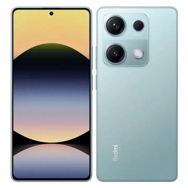 Смартфон Redmi Note 14S 8/256Gb (без NFC) 6210 - фото 31969