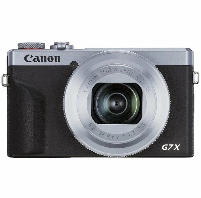 Фотоаппарат цифровой Canon PowerShot G7 X Mark III 6228 - фото 32149