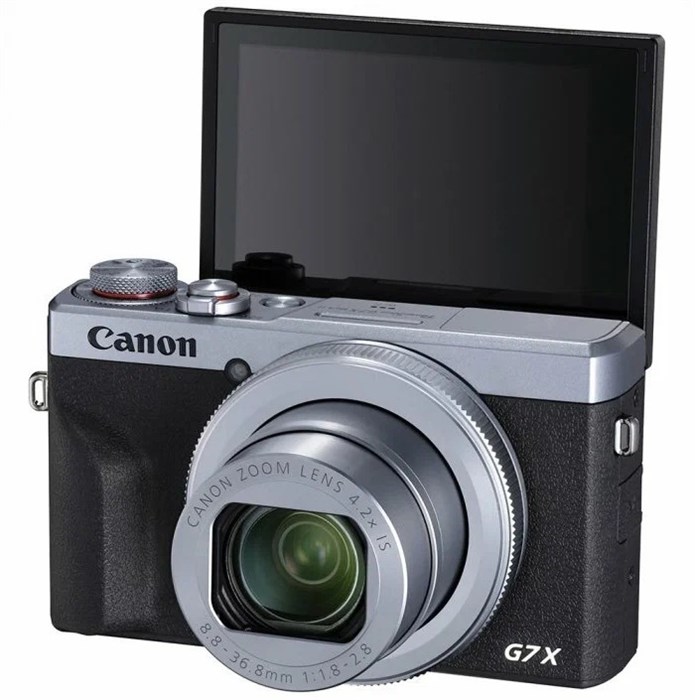 Фотоаппарат цифровой Canon PowerShot G7 X Mark III 6228 - фото 32151
