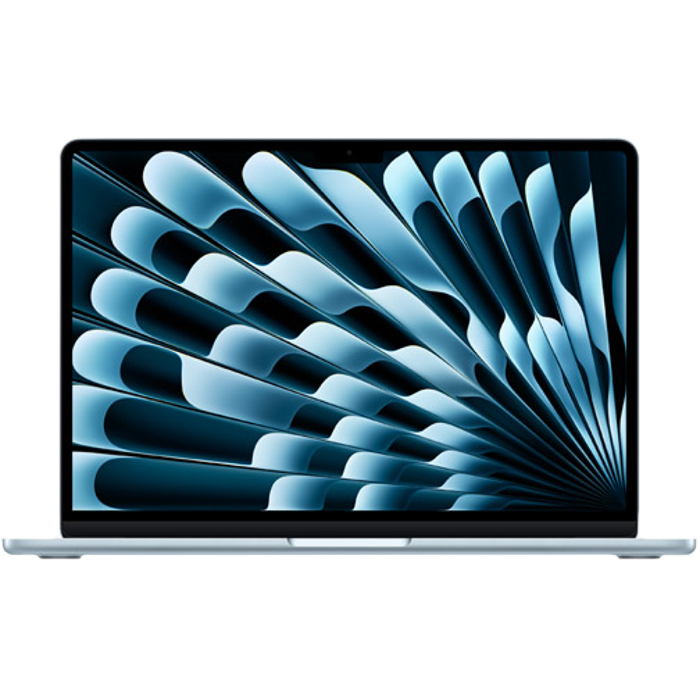 Ноутбук Apple MacBook Air 13" (M4, 10C CPU/8C GPU, 2024), 24 ГБ, 512 ГБ SSD 6231 - фото 32165