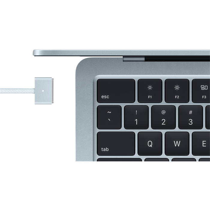 Ноутбук Apple MacBook Air 13" (M4, 10C CPU/8C GPU, 2024), 24 ГБ, 512 ГБ SSD 6231 - фото 32168
