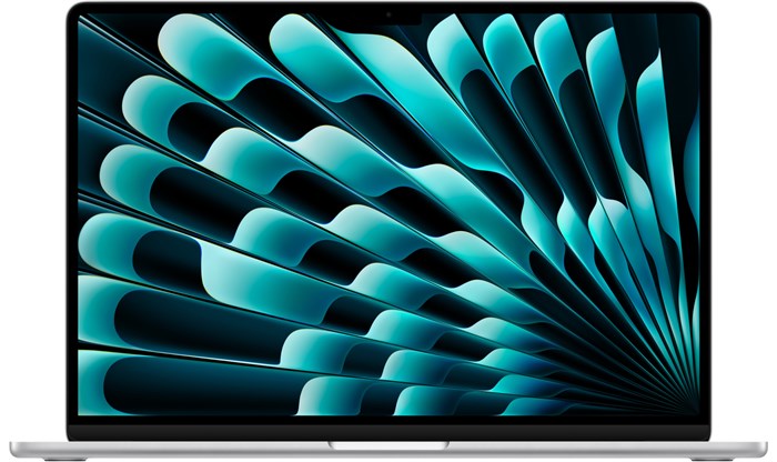 Ноутбук Apple Macbook Air 15 M4 16/256Gb 6237 - фото 32245