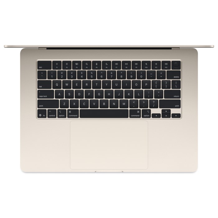 Ноутбук Apple Macbook Air 15 M4 16/256Gb 6237 - фото 32248