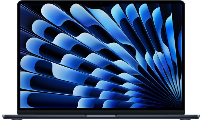 Ноутбук Apple Macbook Air 15 M4 16/256Gb 6237 - фото 32259