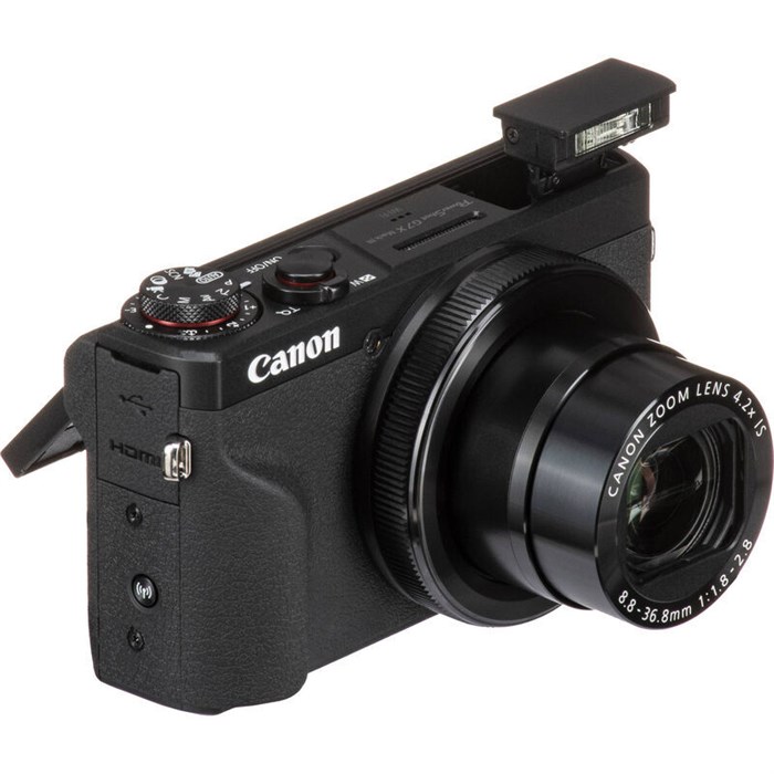 Фотоаппарат цифровой Canon PowerShot G7 X Mark III 6228 - фото 32487