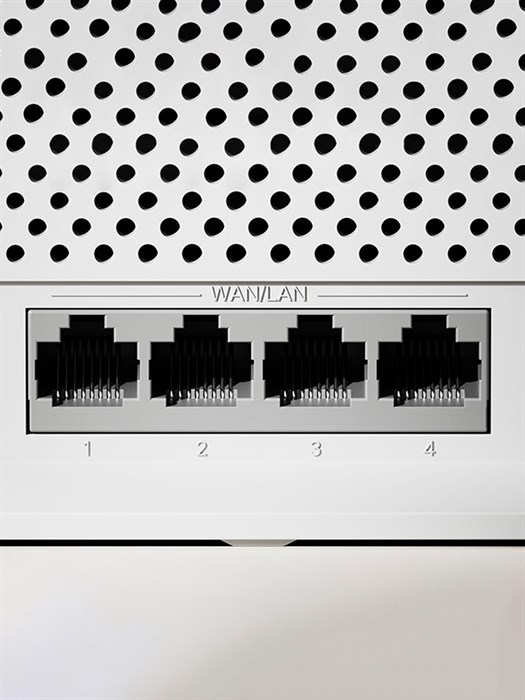 Роутер Xiaomi Router AX3000E (RN07) White CN 6267 - фото 32503