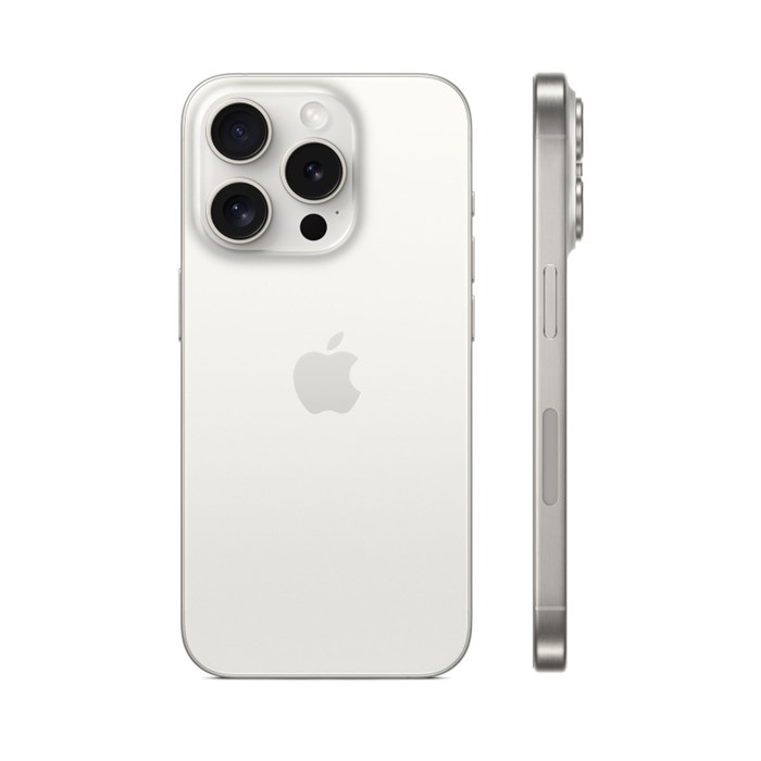 Смартфон Apple iPhone 15 Pro 256GB (2 Sim) 6285 - фото 32732