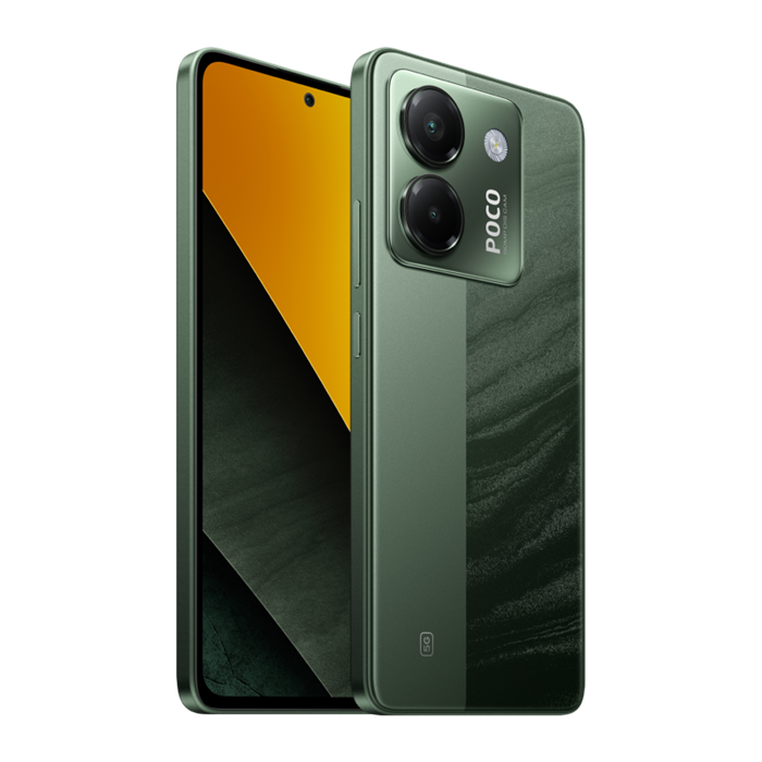 Смартфон POCO M7 Pro 5G 12/256GB 6286 - фото 32750